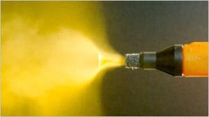industrial powder coating services