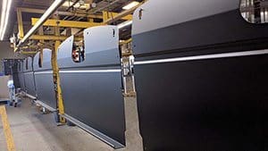 high temperature powder coating