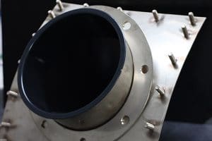 Halar coating