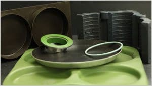 PFA powder coating