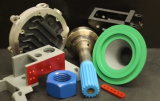 fluoropolymer coatings