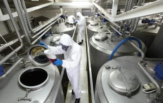 Chemical Tank Coatings