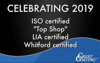 Celebrate Crest 2019