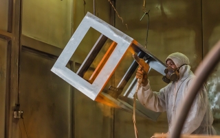 Powder Coating