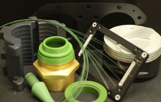 Teflon PTFE Coating