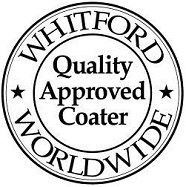 Whitford Quality Approved Coater logo