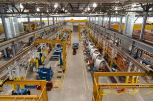 Powder Coating Processing Facility for Multi Projects