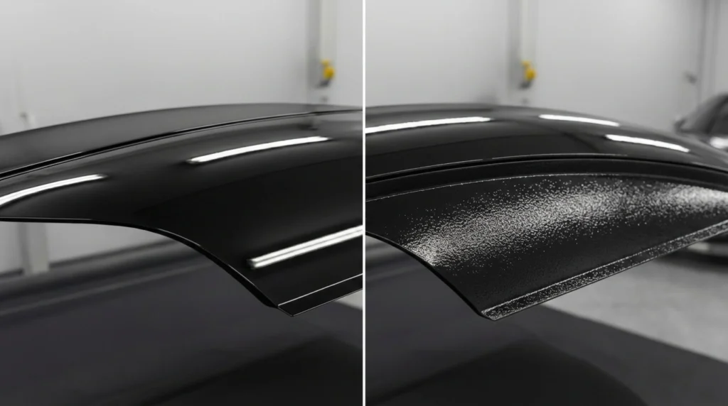 Preventing powder coating defects for durable industrial finishes