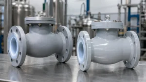 PFA vs. PTFE Coatings Choosing the Right Material
